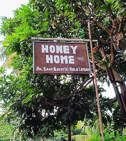 Honey Home Kuta (Lombok) Exterior foto