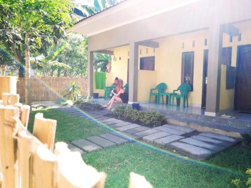 Honey Home Kuta (Lombok) Exterior foto