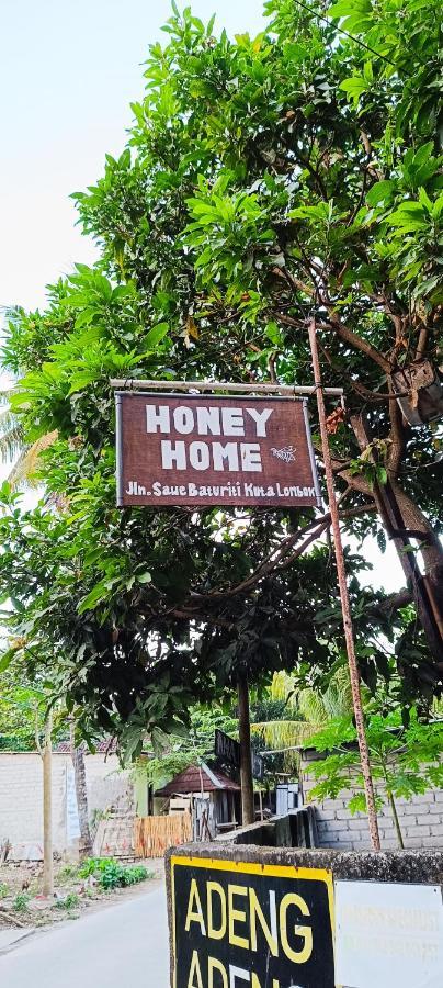 Honey Home Kuta (Lombok) Exterior foto