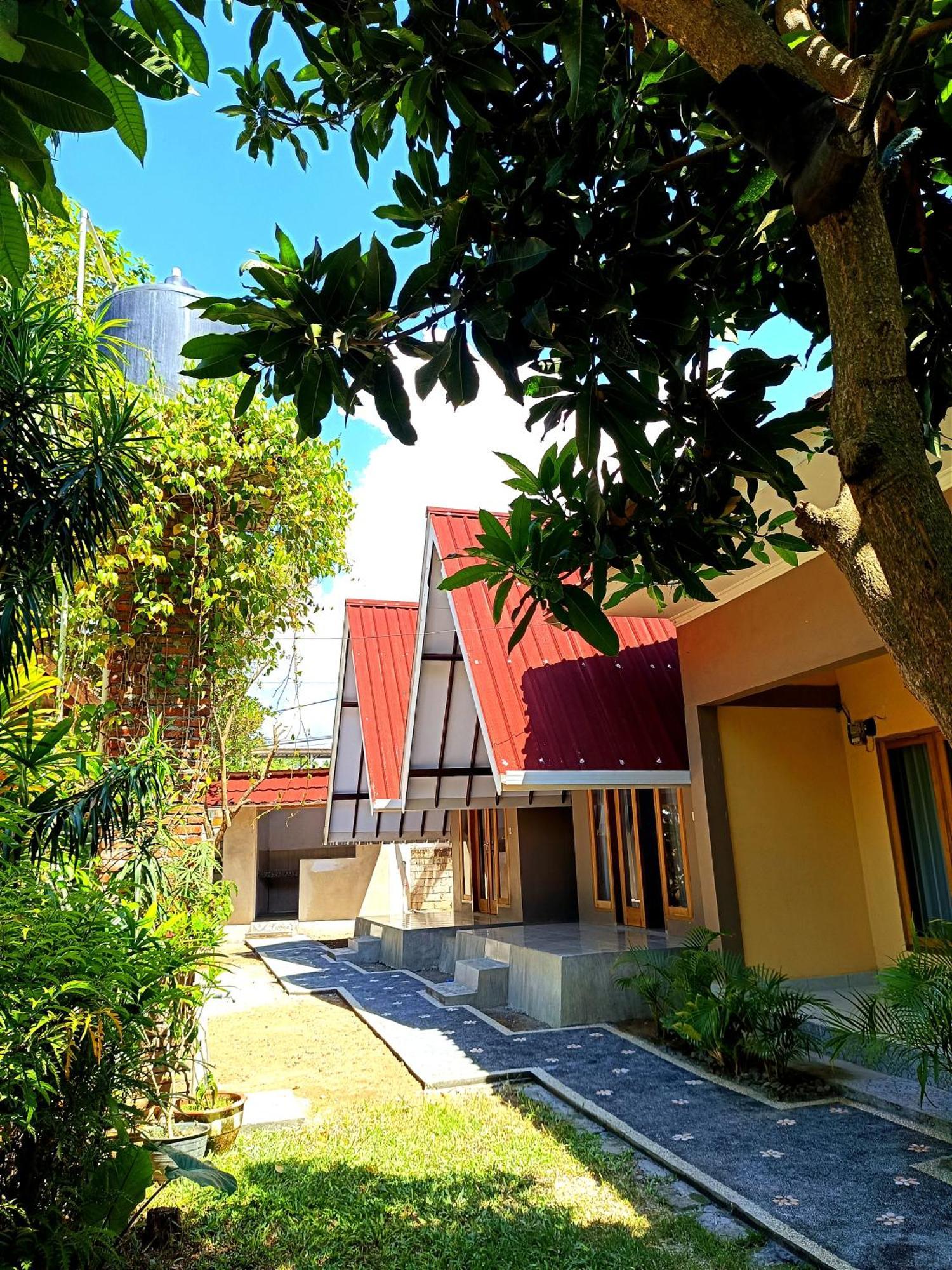 Honey Home Kuta (Lombok) Exterior foto