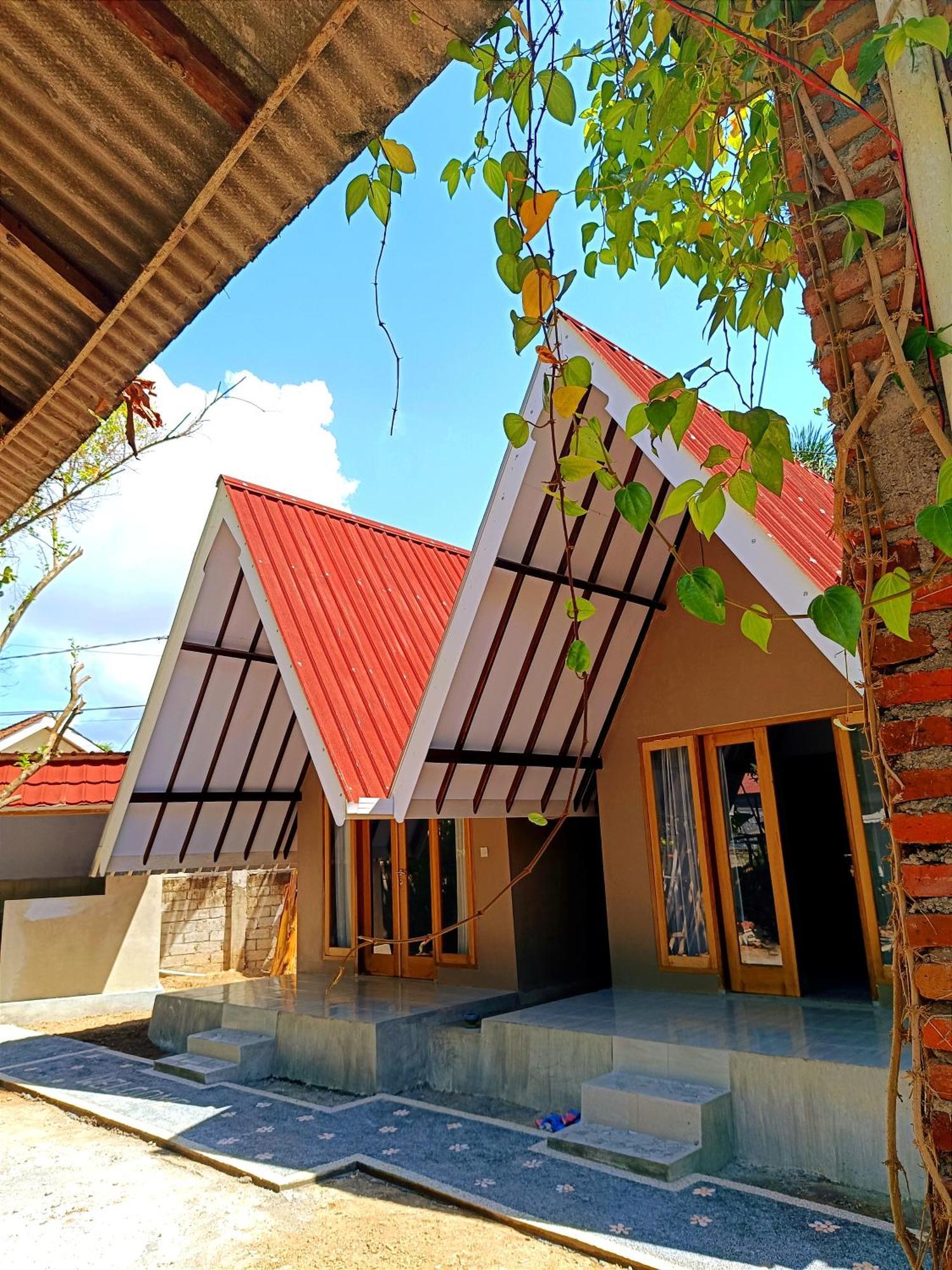 Honey Home Kuta (Lombok) Exterior foto