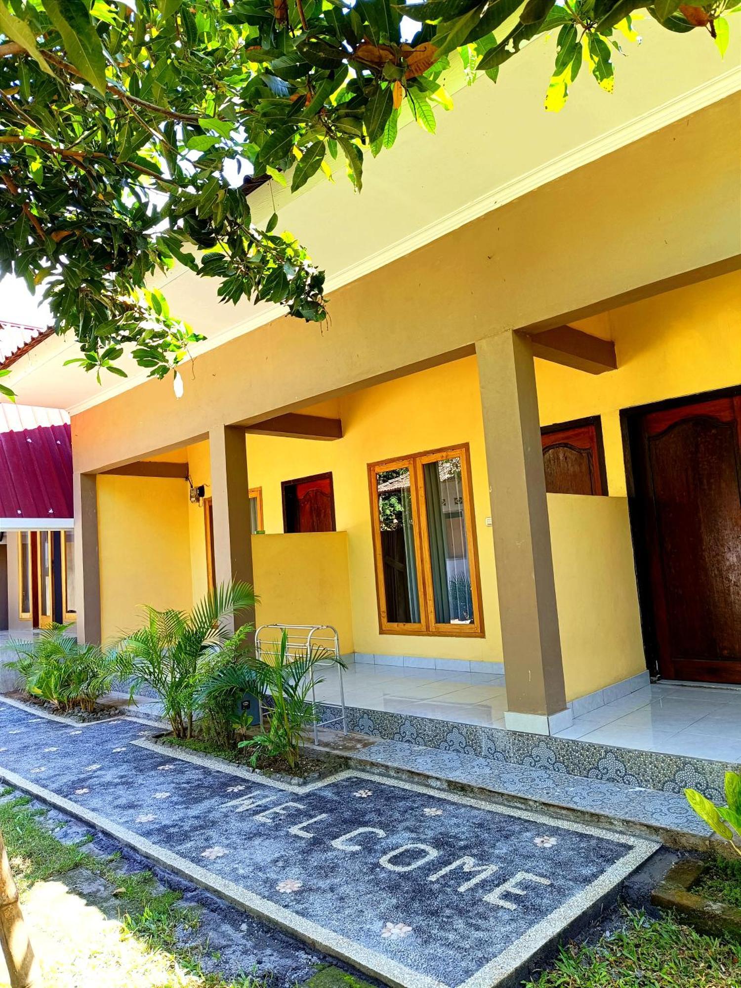 Honey Home Kuta (Lombok) Exterior foto