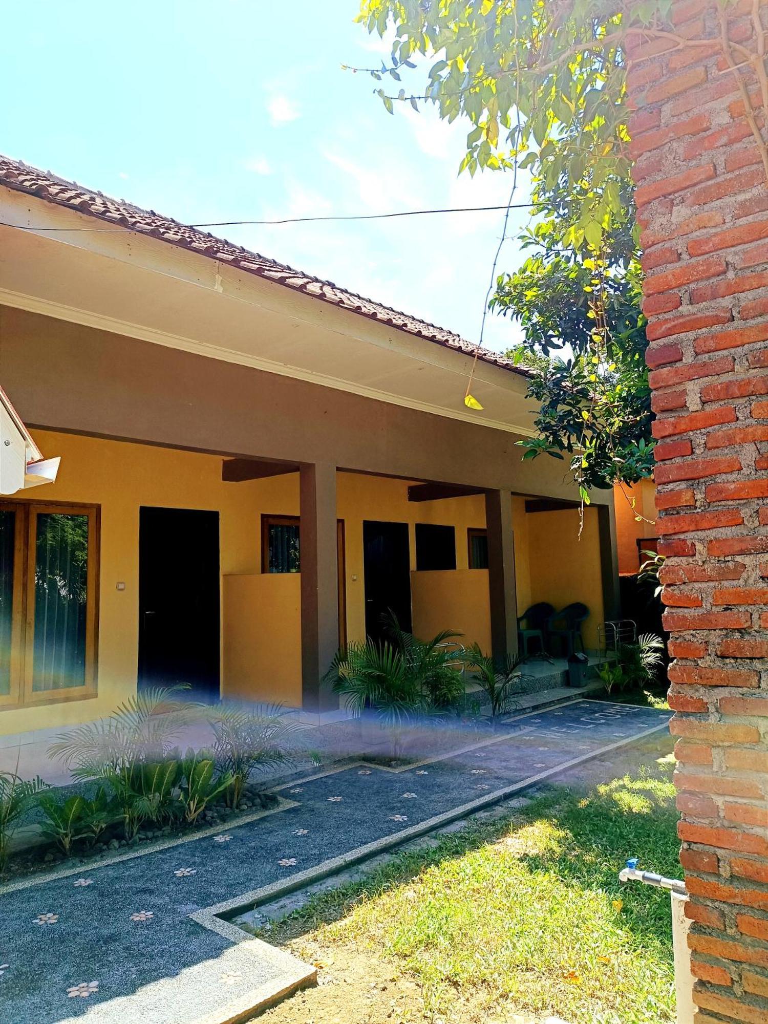 Honey Home Kuta (Lombok) Exterior foto