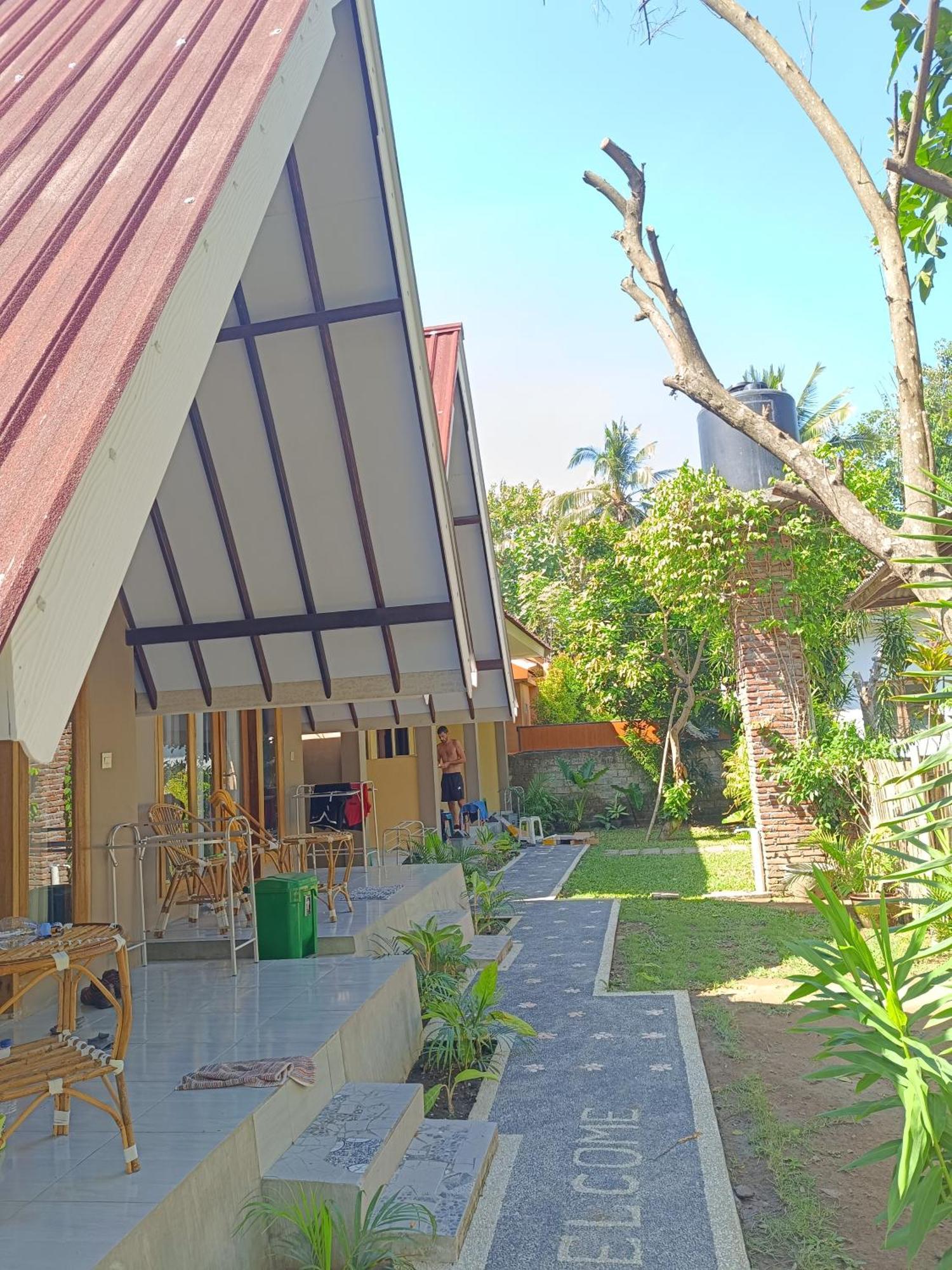 Honey Home Kuta (Lombok) Exterior foto